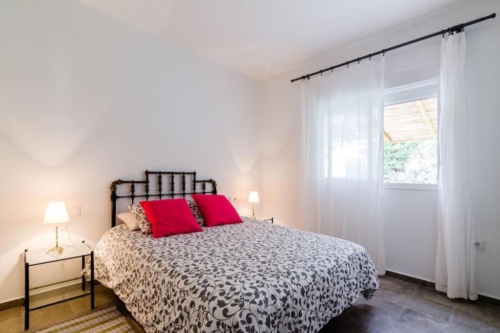 バルバテ Casapandaヴィラ エクステリア 写真