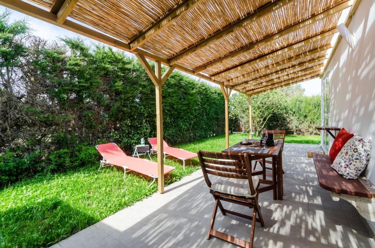 バルバテ Casapandaヴィラ エクステリア 写真